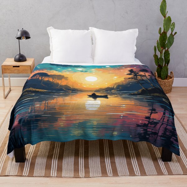 Item preview, Tranquil River designed and sold by Rtymer.