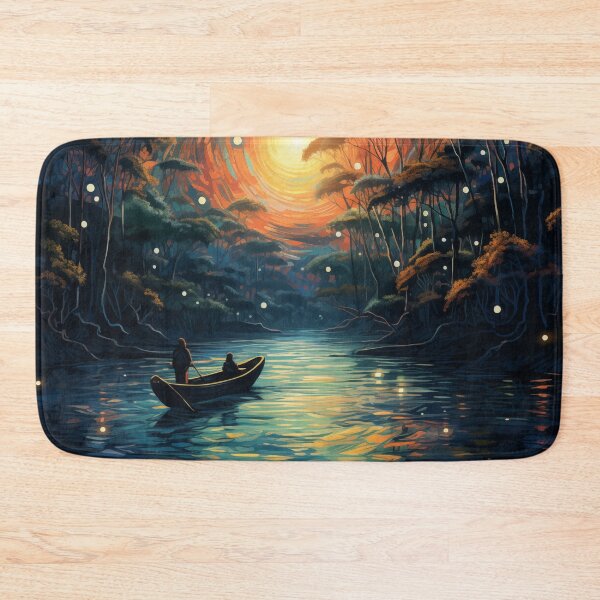 Item preview, Tranquil River designed and sold by Rtymer.