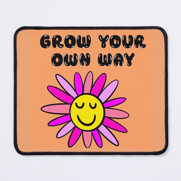 Item preview, Cultiva a tu manera designed and sold by GingerGemini.