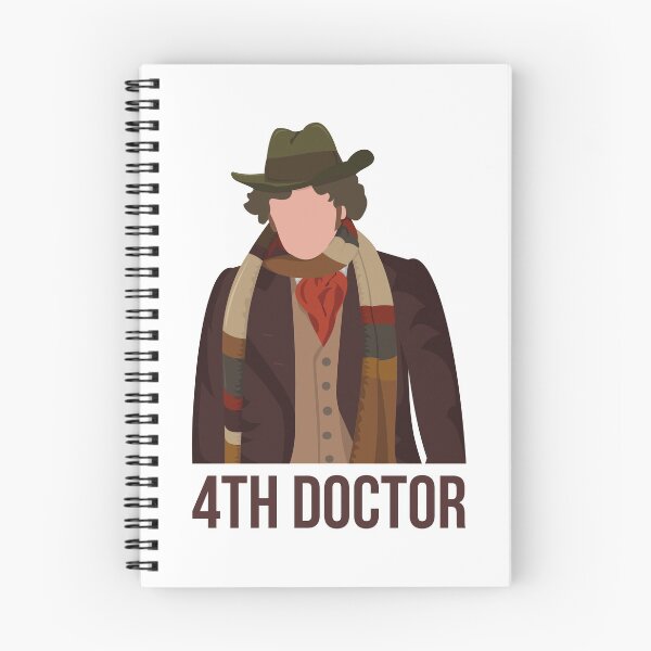 Item preview, 4th Doctor  designed and sold by Beth-Moore10.
