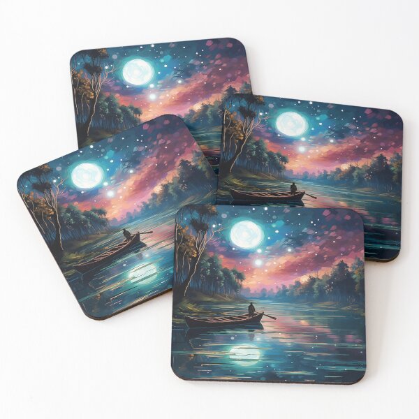 Item preview, Tranquil River designed and sold by Rtymer.