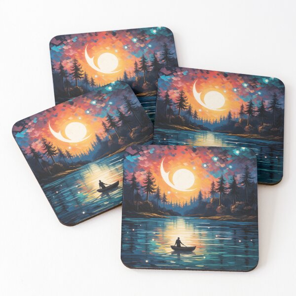 Item preview, Tranquil River designed and sold by Rtymer.