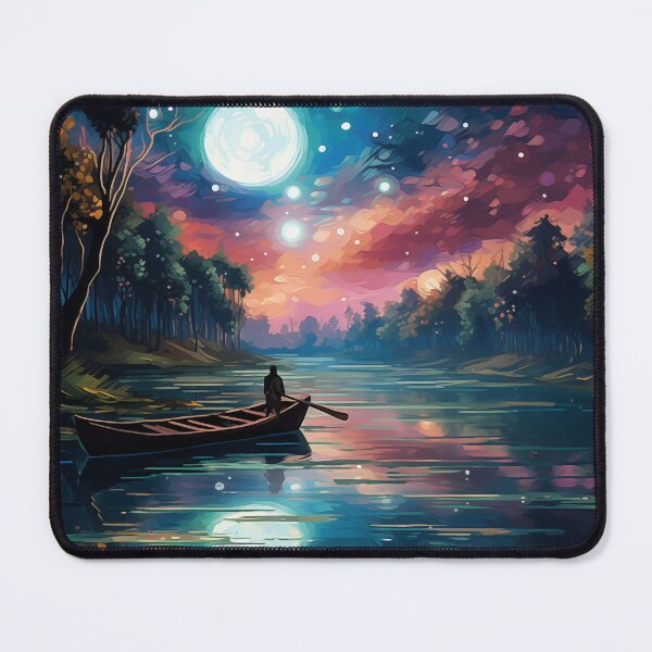 Item preview, Tranquil River designed and sold by Rtymer.