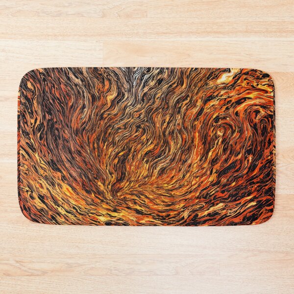 Item preview, Abstract Spiral - Blazing Energy designed and sold by Fab-Haven.
