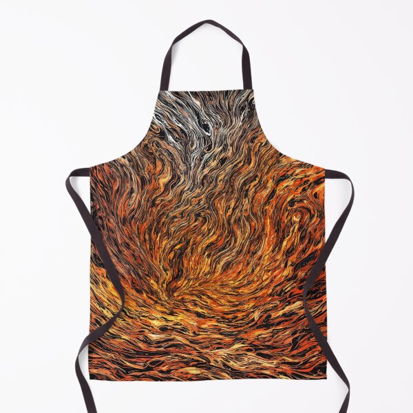 Item preview, Abstract Spiral - Blazing Energy designed and sold by Fab-Haven.