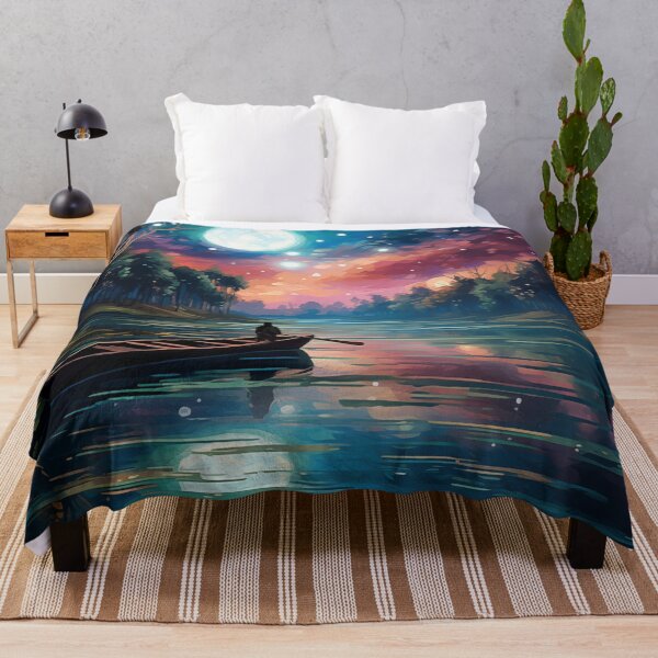 Item preview, Tranquil River designed and sold by Rtymer.