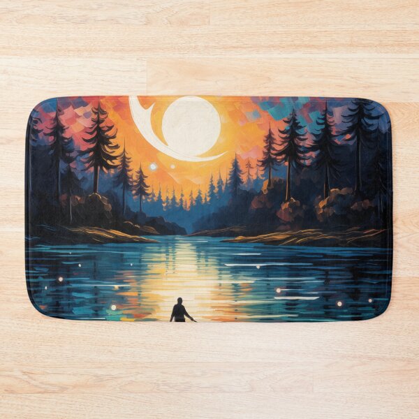 Item preview, Tranquil River designed and sold by Rtymer.