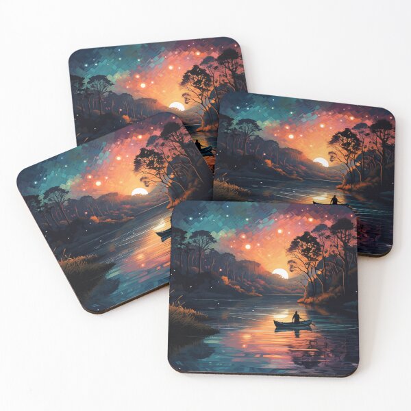 Item preview, Tranquil River designed and sold by Rtymer.