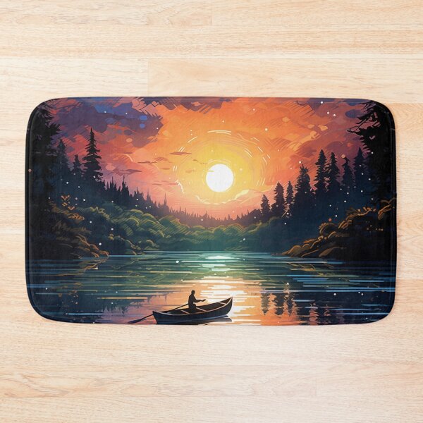 Item preview, Tranquil River designed and sold by Rtymer.