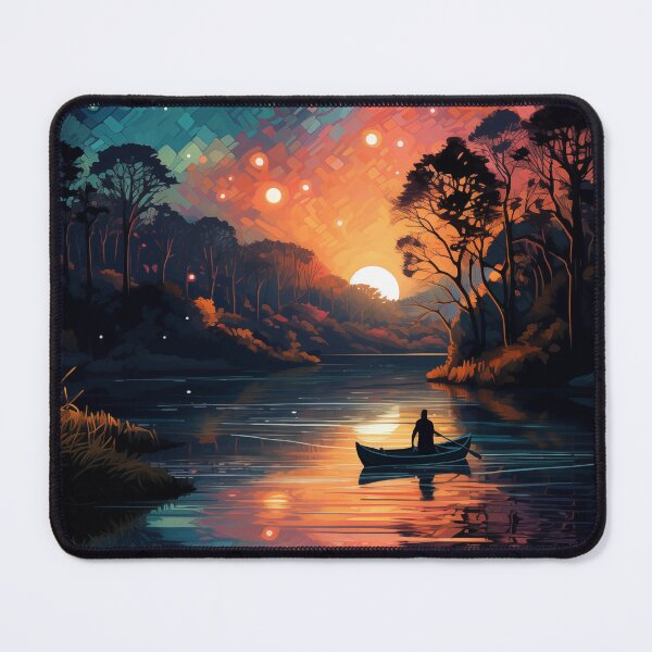 Item preview, Tranquil River designed and sold by Rtymer.