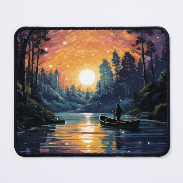 Item preview, Tranquil River designed and sold by Rtymer.