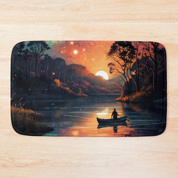 Item preview, Tranquil River designed and sold by Rtymer.