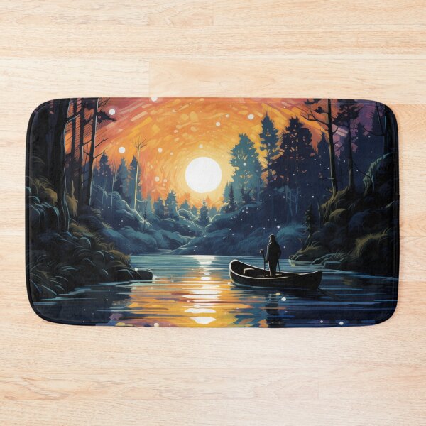 Item preview, Tranquil River designed and sold by Rtymer.