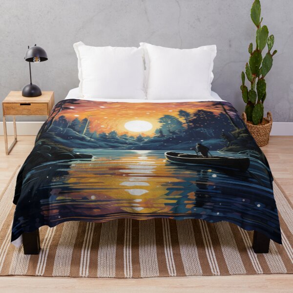 Item preview, Tranquil River designed and sold by Rtymer.