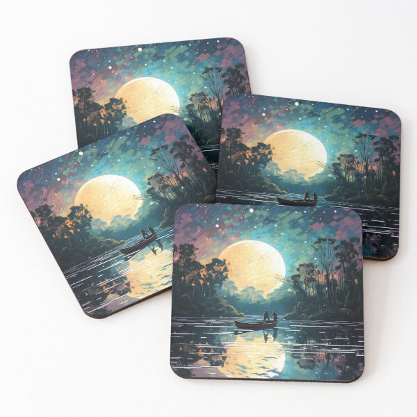 Item preview, Tranquil River designed and sold by Rtymer.