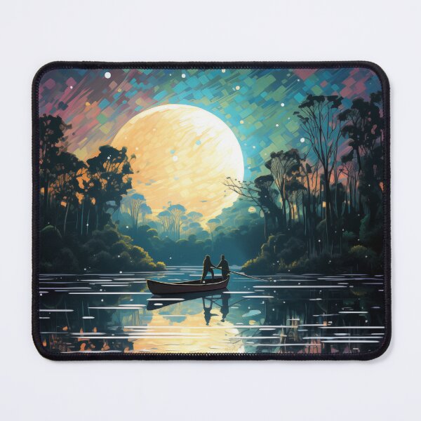 Item preview, Tranquil River designed and sold by Rtymer.