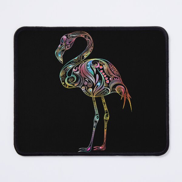 Item preview, Stylized Flamingo 1 designed and sold by HarmonyTheKoala.