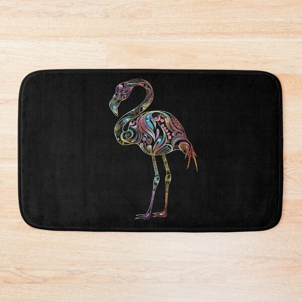 Item preview, Stylized Flamingo 1 designed and sold by HarmonyTheKoala.