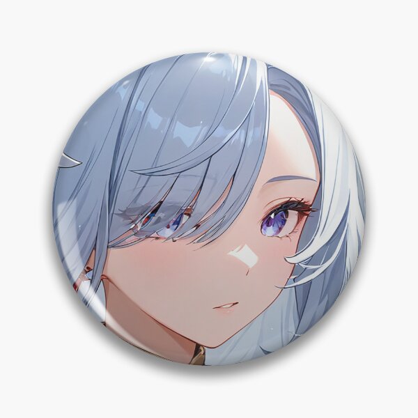 Item preview, Shenhe art for Genshin Impact Fans designed and sold by YumeKurenai.