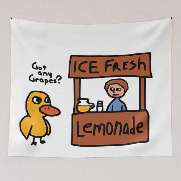Item preview, Duck song designed and sold by Jerbearclothing.