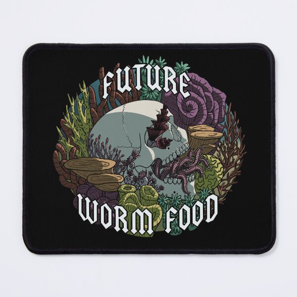 Item preview, Future Worm Food designed and sold by Itajara.