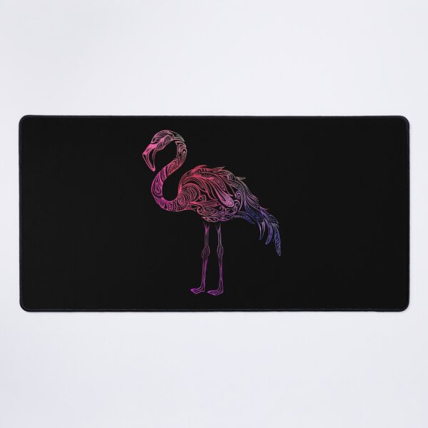 Item preview, Stylized Flamingo 2 designed and sold by HarmonyTheKoala.