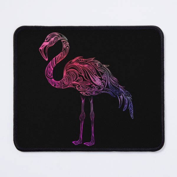 Item preview, Stylized Flamingo 2 designed and sold by HarmonyTheKoala.