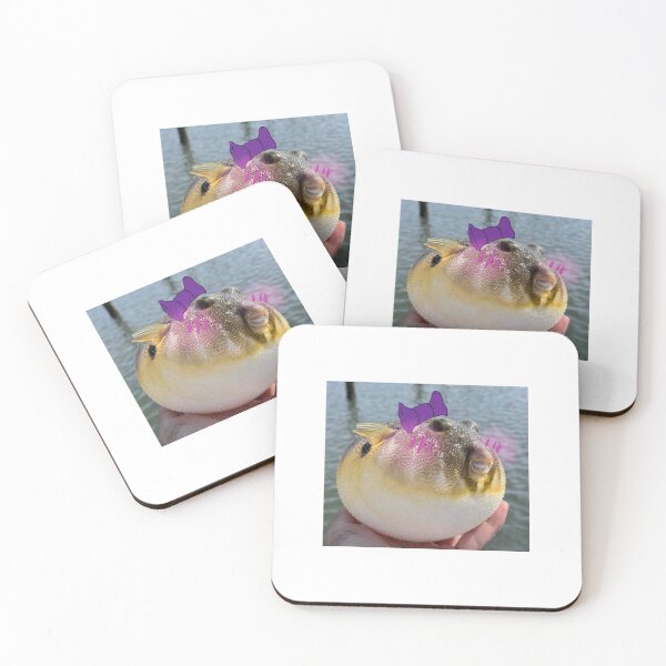 Item preview, Fugu-chan designed and sold by crabfriedrice.