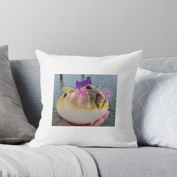 Item preview, Fugu-chan designed and sold by crabfriedrice.