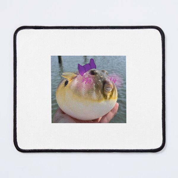 Item preview, Fugu-chan designed and sold by crabfriedrice.