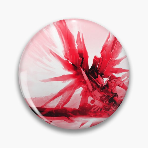 Item preview, Destiny Gundam Full Burst Mode red designed and sold by sabartgunpla.