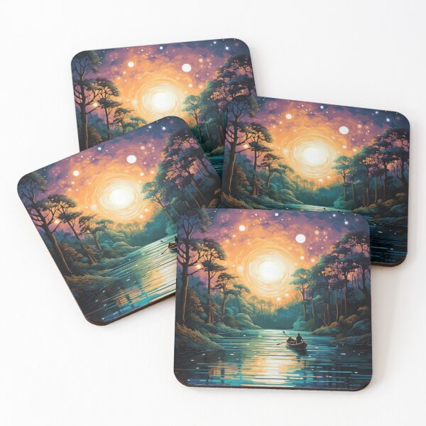 Item preview, Tranquil River designed and sold by Rtymer.