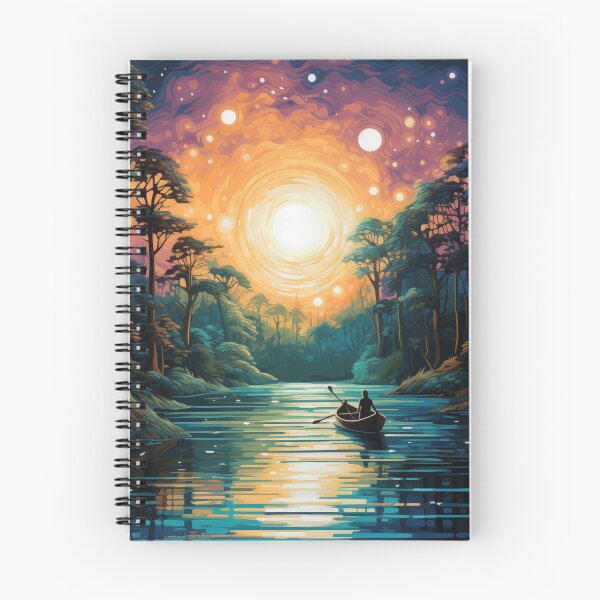 Item preview, Tranquil River designed and sold by Rtymer.