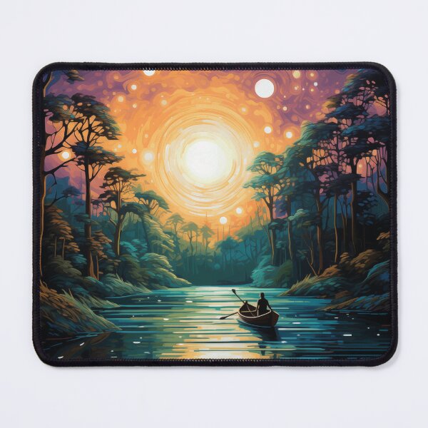 Item preview, Tranquil River designed and sold by Rtymer.