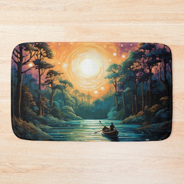 Item preview, Tranquil River designed and sold by Rtymer.
