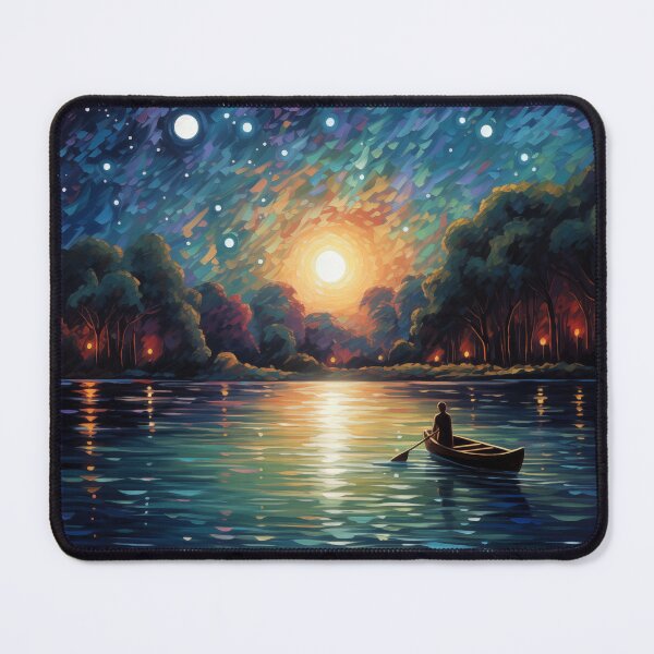 Item preview, Tranquil River designed and sold by Rtymer.