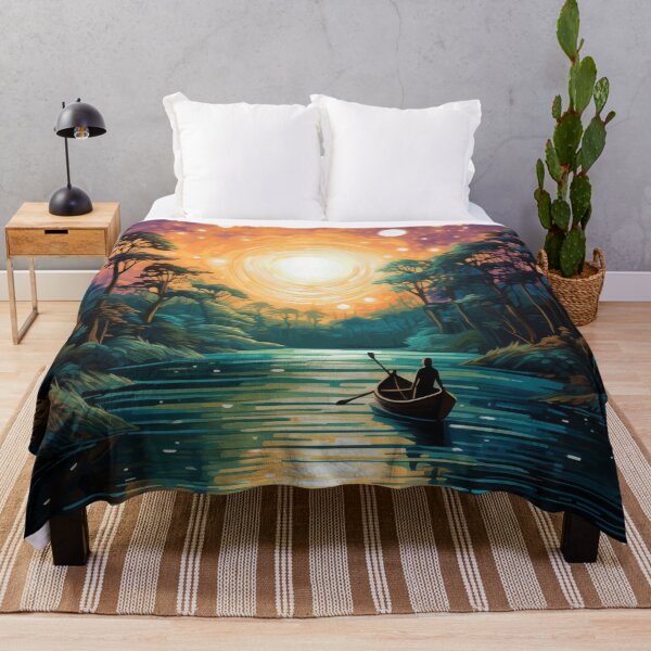 Item preview, Tranquil River designed and sold by Rtymer.