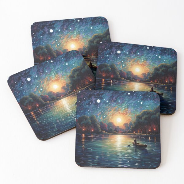 Item preview, Tranquil River designed and sold by Rtymer.
