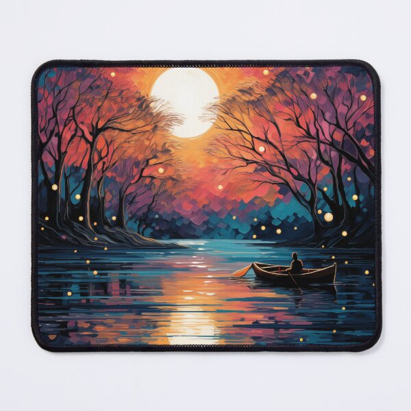 Item preview, Tranquil River designed and sold by Rtymer.