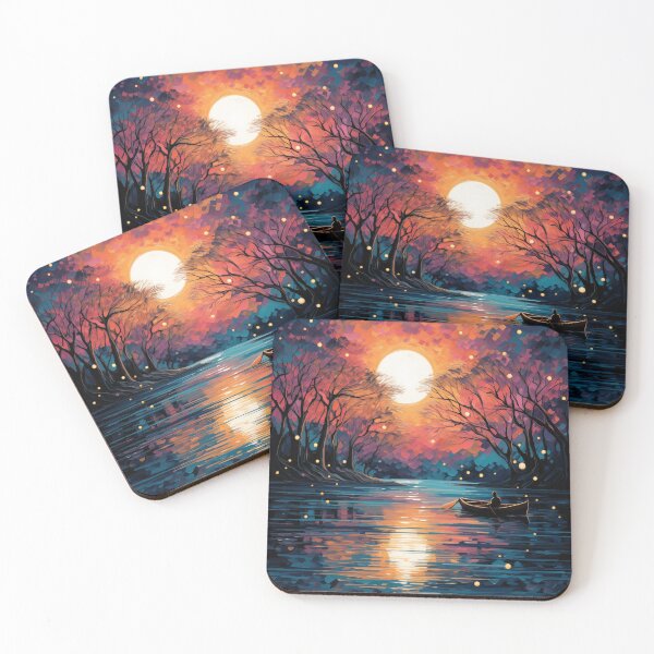 Item preview, Tranquil River designed and sold by Rtymer.
