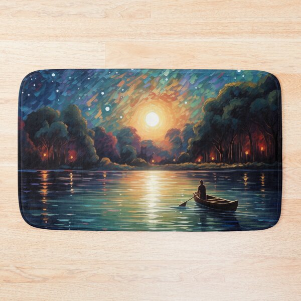 Item preview, Tranquil River designed and sold by Rtymer.
