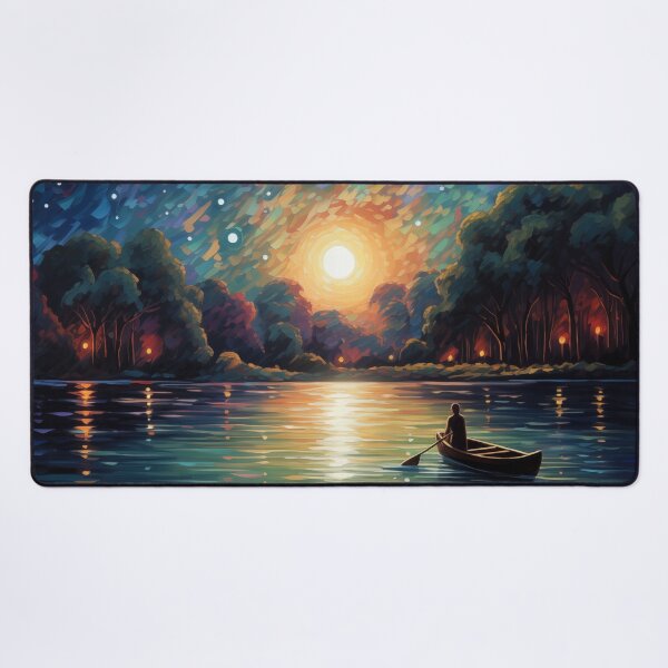 Item preview, Tranquil River designed and sold by Rtymer.