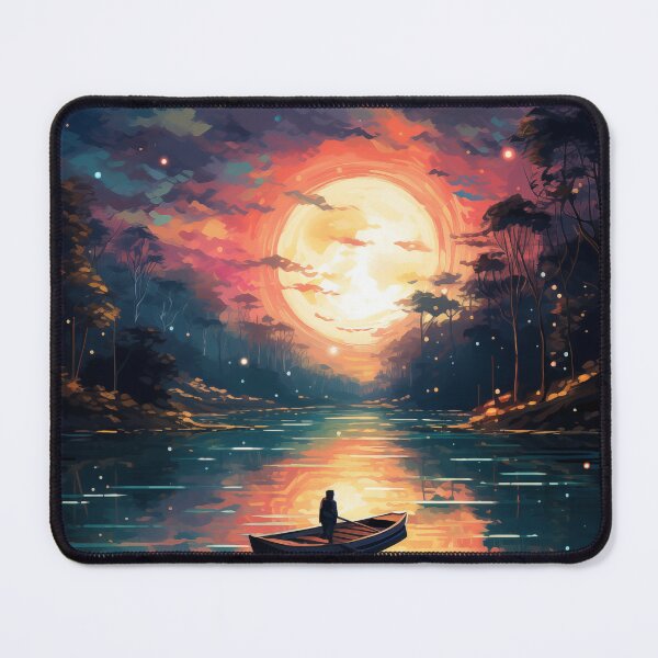 Item preview, Tranquil River designed and sold by Rtymer.