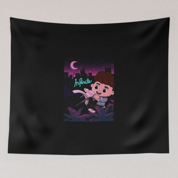 Item preview, Infinite Art designed and sold by KDUSO.