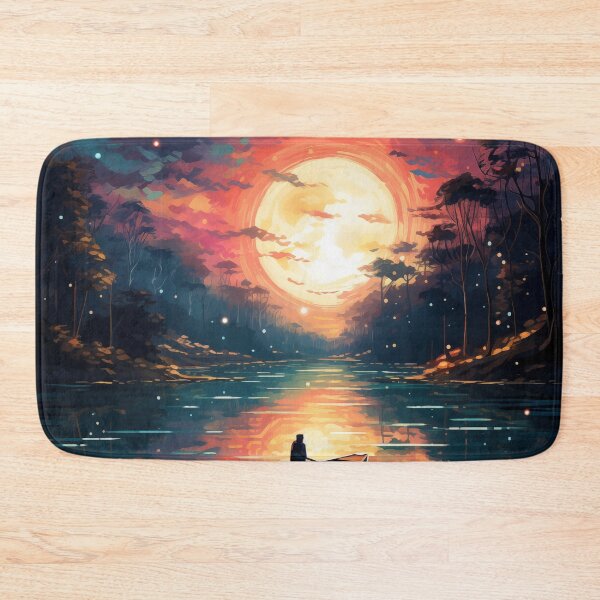 Item preview, Tranquil River designed and sold by Rtymer.