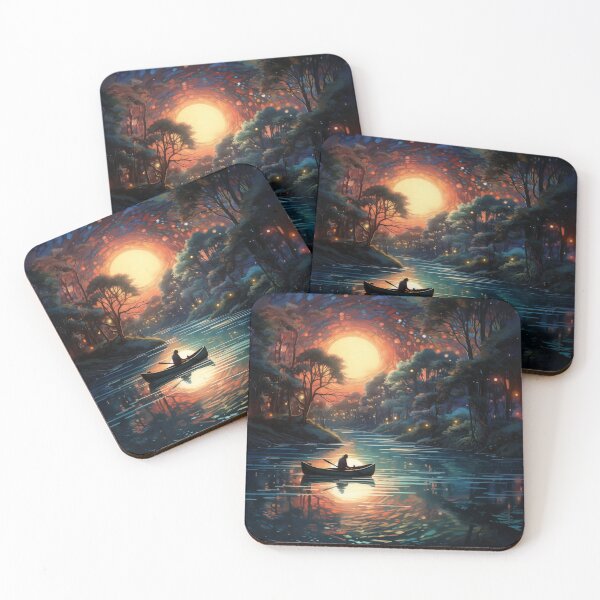 Item preview, Tranquil River designed and sold by Rtymer.