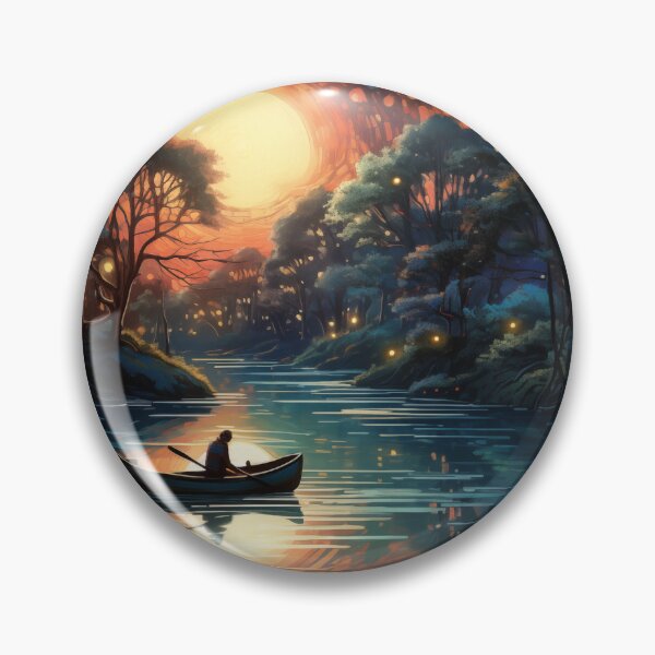 Item preview, Tranquil River designed and sold by Rtymer.