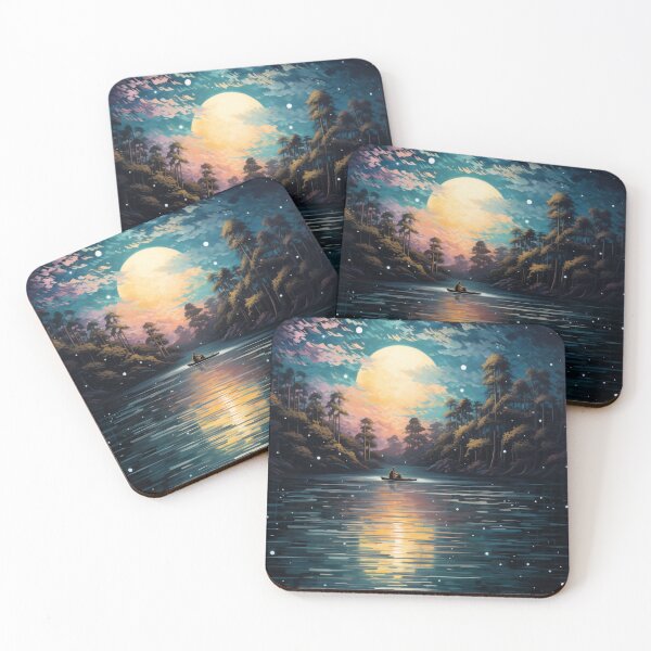 Item preview, Tranquil River designed and sold by Rtymer.