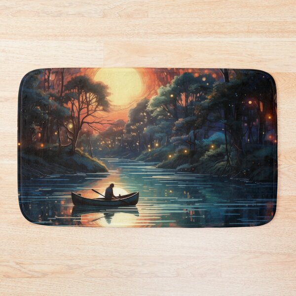 Item preview, Tranquil River designed and sold by Rtymer.