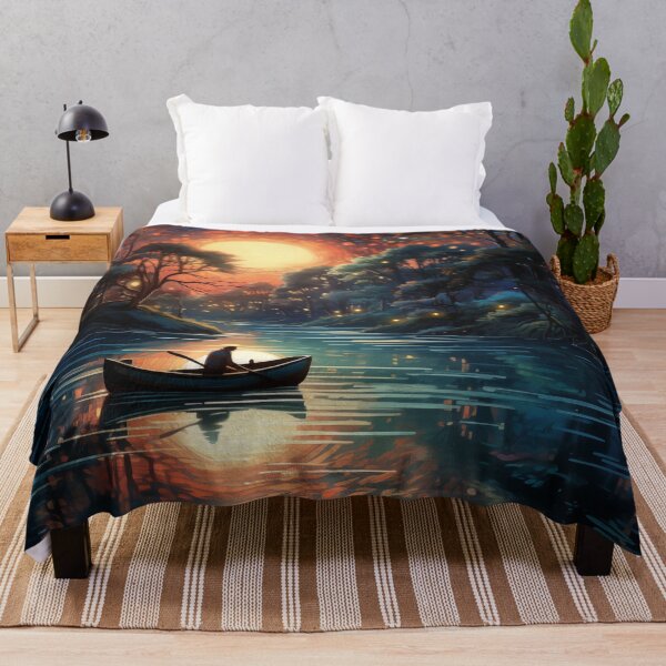 Item preview, Tranquil River designed and sold by Rtymer.